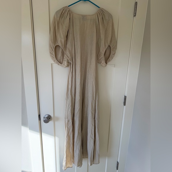 G. label by Goop The Hostess Linen Dress - Picture 13 of 14